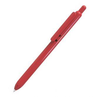 Długopis Lio Color - Czerwony - zdjęcie główne
