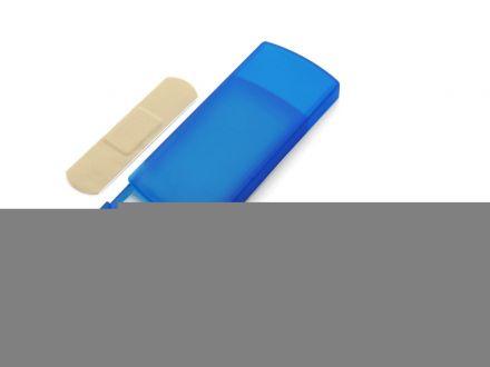 Plastry - Niebieski - zdjęcie główne