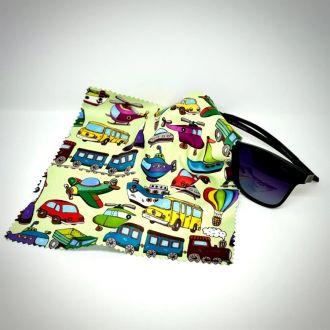 Ściereczka do okularów z mikrofibry 15x20cm - zdjęcie główne