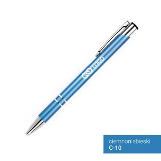 Długopis Cosmo - Ciemny Niebieski - zdjęcie główne