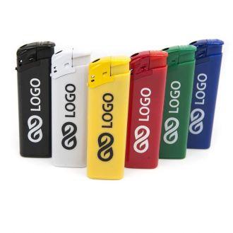 Zapalniczka Piezo - Czerwony - zdjęcie główne