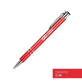 Długopis Cosmo - Czerwony - zdjęcie główne