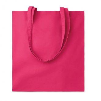 Torba na zakupy COTTONEL COLOUR+ - fuksja - zdjęcie główne