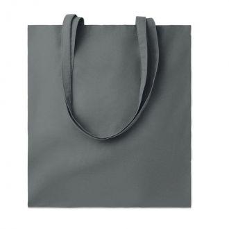 Torba na zakupy COTTONEL COLOUR+ - kamienny szary - zdjęcie główne