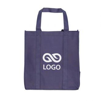 Atlas Torba na zakupy - Granatowy - zdjęcie główne