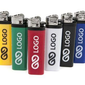 Zapalniczka Bronco - Czerwony - zdjęcie główne