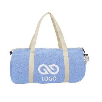 Asha Torba sportowa, podróżna- Niebieski - zdjęcie główne