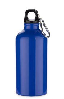 Butelka aluminiowa TREKO 500 ml - Niebieski - zdjęcie główne