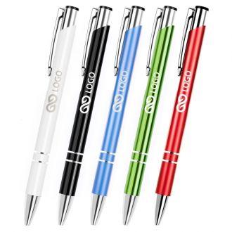 Długopis Cosmo - Biały - zdjęcie główne