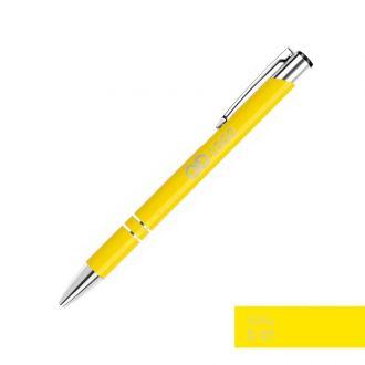 Długopis Cosmo - Żółty - zdjęcie główne