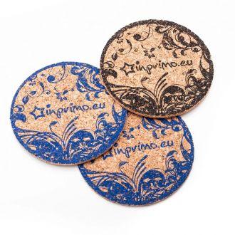 Podkładka korkowa pod kubek - zdjęcie główne