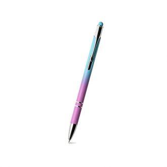 Długopis Bello Beauty Touch Pen - Turkusowy - zdjęcie główne