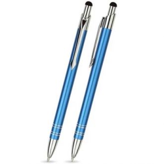 Długopis Bond Touch Pen - Niebieski - zdjęcie główne