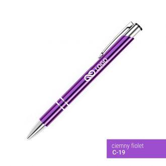 Długopis Cosmo - Ciemny Fioletowy - zdjęcie główne