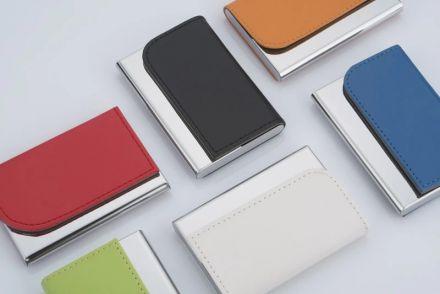 Wizytownik TIVAT - Czerwony - zdjęcie główne