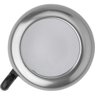 Dzwonek do roweru - Srebrny - zdjęcie główne