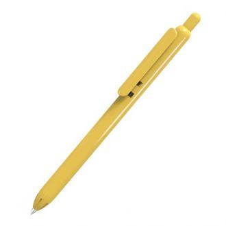 Długopis Lio Color - Żółty - zdjęcie główne