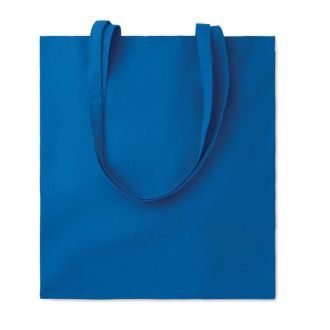 Torba na zakupy COTTONEL COLOUR+ -Jasny niebieski - zdjęcie główne