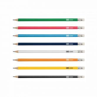 Ołówek Nik Kolor - Niebieski - zdjęcie główne