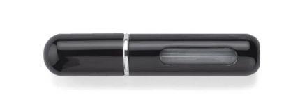 Mini perfumetka LIMA - Czarny - zdjęcie główne