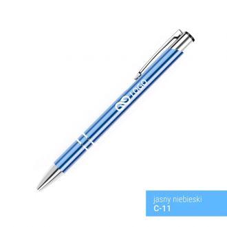 Długopis Cosmo - Jasny Niebieski - zdjęcie główne