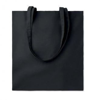 Torba na zakupy COTTONEL COLOUR+ - Czarny - zdjęcie główne