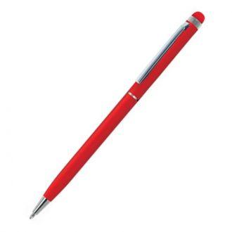 Długopis Toledo Color - Czerwony - zdjęcie główne
