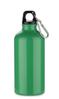 Butelka aluminiowa TREKO 500 ml - Zielony - zdjęcie główne