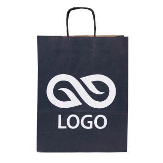 Torba Giftpack A4 Color - Granatowy - zdjęcie główne