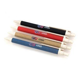 Długopis Denver - Niebieski - zdjęcie główne