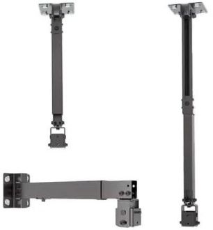 Uchwyt do montażu projektora 2w1 sufitowy/ścienny SPA-P01B Spacetronik - zdjęcie główne