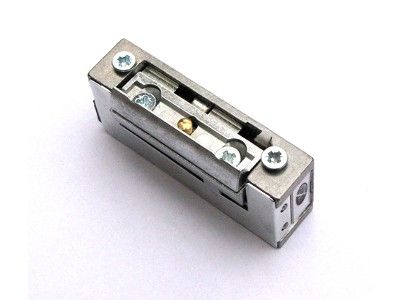 ZACZEP ELEKTRA R5 Z PAMIĘCIĄ Z BLOKADĄ SYMETRYCZNY wąski 16,5mm - zdjęcie główne