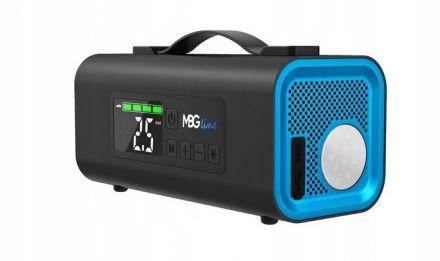 Jump Starter Booster 54,76Wh PD30W Kompresor Samochodowy Dmuchawa Powerbank - zdjęcie główne