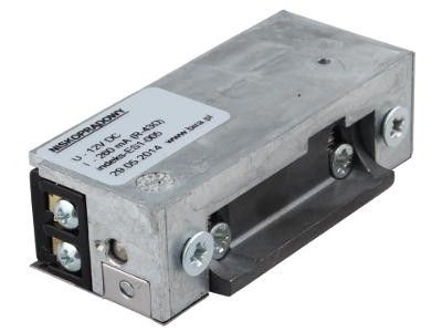 Elektrozaczep Bira Vidos 12VDC symetryczny R5 - zdjęcie główne