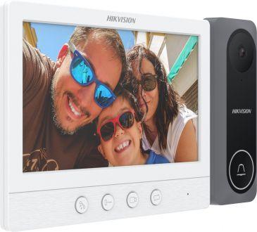 Zestaw wideodomofonowy Hilook by Hikvision TVI-VIS-04 - zdjęcie główne