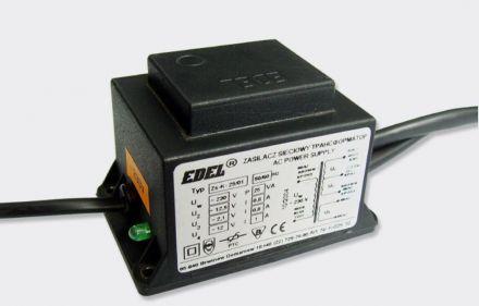 Laskomex TR/B 2303 Zasilacz z bezpiecznikiem termicznym (25VA, 12/14 V)  ZS-K-25/03 - zdjęcie główne