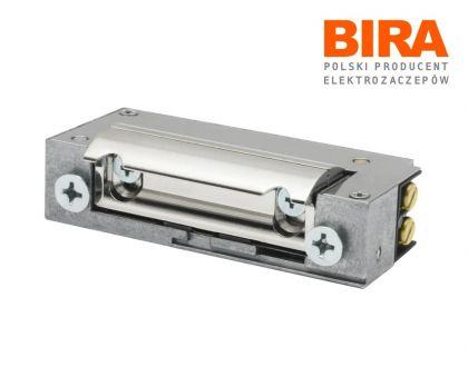 Elektrozaczep HARTTE XS12UW seria XS (R5) 12V AC/DC z wyłącznikiem - zdjęcie główne