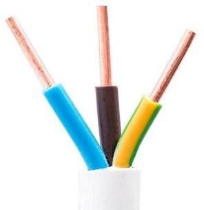 Przewód elektryczny drut okrągły YDY 450/750V 3x1,5mm2 ELEKTROKABEL 100m - zdjęcie główne