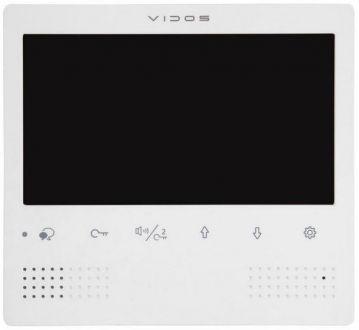 Monitor Wideodomofonu VIDOS DUO M1023W - zdjęcie główne