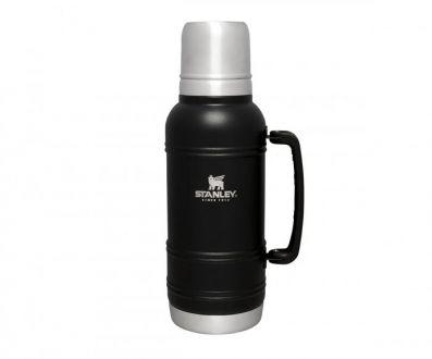 Termos The Artisan Stanley 1400 ml z rączką (czarny) black moon - zdjęcie główne