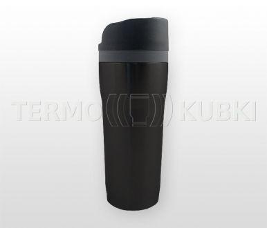 Kubek termiczny SLIM 350 ml (czarny) - zdjęcie główne
