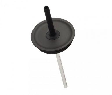 Przykrywka ze słomką do kubków Coaster Hydro Flask Tumbler Straw Lid 650 ml (czarny) - zdjęcie główne