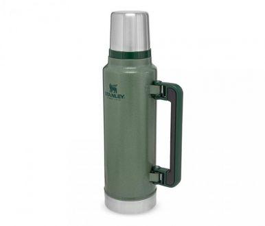 Termos stalowy Stanley LEGENDARY CLASSIC 1400 ml z rączką (zielony) - zdjęcie główne