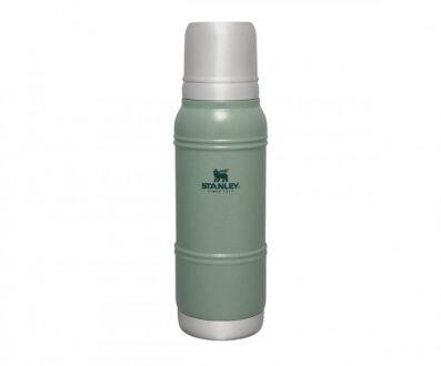Termos The Artisan Stanley 1000 ml z rączką (zielony) hammertone green - zdjęcie główne