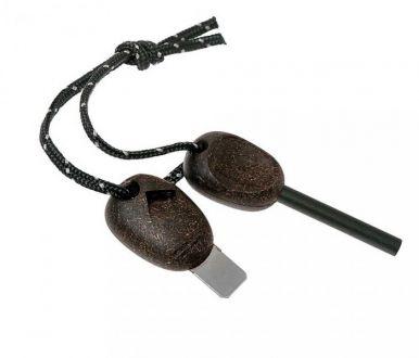 Krzesiwo Light My Fire BIOSCOUT 2in1 CocoShell 3 tys. użyć (brązowy) - zdjęcie główne