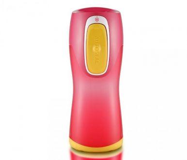 Butelka termiczna CONTIGO Autoseal KIDS 260 ml (czerwony) - zdjęcie główne