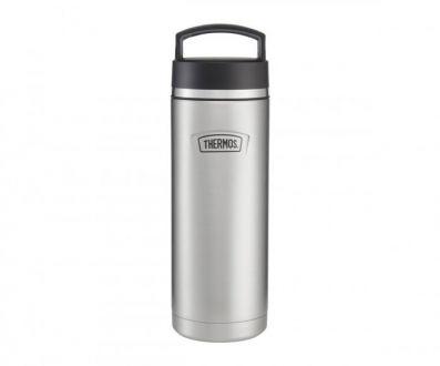 Mobilny termokubek THERMOS Icon 710 ml (stalowy) - zdjęcie główne