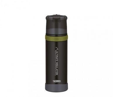 Termos ekstremalny Mountain Thermos 500 ml (czarny maty) - zdjęcie główne