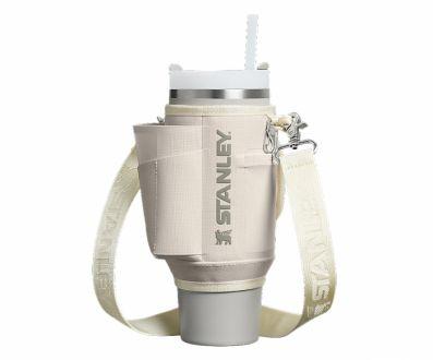 Torba Carry-All na kubek Stanley Quencher H2.0 890 ml (Cream) kremowy - zdjęcie główne