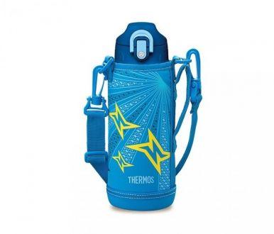 Bidon dziecięcy Thermos ACTIVE 800 ml (niebieski) - zdjęcie główne